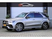 Mercedes-Benz GLE-klasse - GLE 450 4M AMG Pano | Trekhaak | Distronic | Burmester | Luc