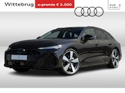 Audi A6 - Avant e-hybrid 299pk quattro S tronic S edition