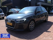 Audi A1 - 35 TFSI edition one Lm Vlg Navi Groot Leder