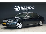 Rover 75 - 2.0 CDT Sterling ORIG. NEDERLANDS + SCHUIFDAK / TREKHAAK