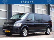 Volkswagen Transporter - Multivan 2.0 TDI L2H1 DubbelCabine Highline Nwe motor! Leer 