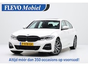 BMW 3-serie - 318i M Sport Aut. Navi|Leder-Alcantara|1e Eig|Pano|LMV|Sport