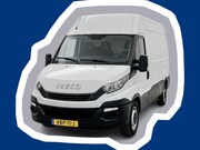 Iveco Daily - 35S14V 2.3 352 Luchtgeveerde stoel Trekhaak 3500kg Climate c