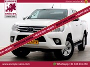 Toyota HiLux - 2.4 D-4D-F 150pk E6 4WD 4x4 Double Cab Automaat 08-2019