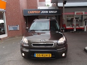 Kia Soul - 1.6 CVVT 126pk X-ECUTIVE