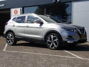 Nissan Qashqai - 1.2 115pk DIG-T Tekna VOL-LEDER Apple Carplay & Android Auto