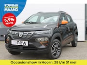Dacia Spring - Comfort Plus 27 kWh met snellader | CCS lader | Camera achte