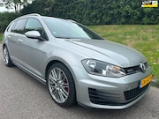 Volkswagen Golf - 2.0 TDI GTD - Pano - Navi - Camera - Nette auto