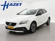 Volvo V40 Cross Country - 1.5 T3 NORDIC+ 152 PK AUT. *DEALER ONDERHOUDEN* + LED | STOE