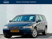 Volvo V70 - 2.4 Momentum | 2005 | Automaat | Trekhaak | Dealer onderhoud