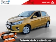 Mitsubishi Space Star - 1.2 Active | Apple Carplay/Android Auto | Airco | Elek. Rame