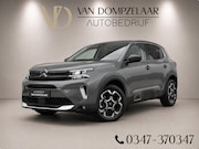 Citroën C5 Aircross - 1.2 HYBRID 145PK AUTOMAAT PLUS UITV. / NAVI / STOEL-VERW. /