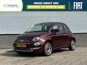 Fiat 500 - 0.9 TwinAir Turbo Collezione | Parkeersensoren | Panorama Da