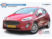 Ford Fiesta - 1.0 EcoBoost Titanium | Incl. 12 maanden garantie | Parkeers