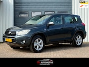 Toyota RAV4 - 2.0 VVTi Linea Sol AUTOMAAT / CRUISE / CLIMA