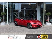 Mazda MX-5 - 2.0 SkyActiv-G 160 GT-M BOSE / Leer / Navi / Clima / Cruise