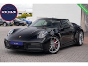 Porsche 992 - 911 Cabrio 3.0 Carrera S PDK | 1 eig.| SportChrono | Sportui