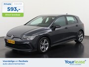 Volkswagen Golf - 1.5 eTSI R-Line DSG | All-in 593, - Private Lease | Direct u