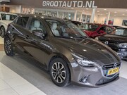 Mazda 2 - 1.5 Skyactiv-G GT-M Airco, Cruise Control, Stuurbekrachtigin