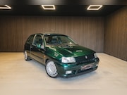 Renault Clio - Williams uitgevoerd, pioneer, goede staat
