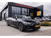 BMW 4-serie - Cabrio 420i M-Sport, H&K Audio, ACC, Memory, Shadow-Line