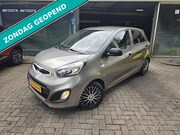 Kia Picanto - 1.0 CVVT Airco | 2E EIGENAAR |3/6 OF 12 MND GARANTIE | AIRCO
