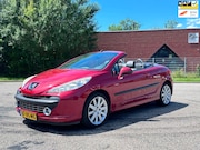 Peugeot 207 - CC 1.6-16V T Sport Cruise*Leder*Clima*NAP*Parkeersensoren*LM