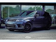 Land Rover Range Rover Sport - P400 HSE Dynamic Stealth / Pano / 6-Cil / 22'' / Trekhaak