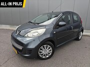 Peugeot 107 - 1.0-12V Sublime