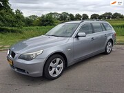 BMW 5-serie - Touring 530xi APK Gekeurd Zeer nette staat AIRCO ALF. TREKHA