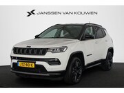 Jeep Compass - 4xe 240 Plug-in Hybrid Electric S Leder Stuur-Stoelverwarmin