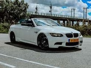BMW M3 - 420PK, V8, CABRIO, AUT.