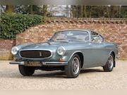 Volvo P1800 - E Coupe Overdrive "Skillfully restored with meticulous care"