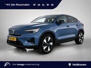 Volvo C40 - Extended Plus 82 kWh | SOH 99% | ACC | Trekhaak | Getint Gla