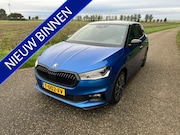Skoda Fabia - 1.0 TSI Monte Carlo Panoramadak Adaptive CC Enz