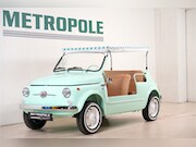 Fiat 500 - R Jolly M1085