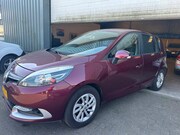 Renault Scénic - 1.2 TCe Limited. Lpg