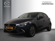 Mazda 2 - SKYACTIV-G 90 GT-M / Head-up / Camera / Keyless entry