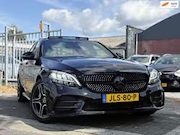 Mercedes-Benz C-klasse - C 180 AMG Line | Night-Pakket | Panoramadak | Leder | LE
