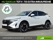 Nissan Qashqai - 1.3 MHEV Xtronic N-Connecta / Facelift / Fabrieksgarantie to