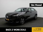 Honda HR-V - 1.5 e:HEV Elegance | ACHTERUITRIJCAMERA | NAVIGATIE | BLUETO