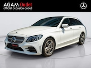 Mercedes-Benz C-klasse - Estate 180 Business Solution AMG | Panorama dak