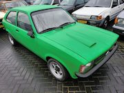 Opel Kadett - 2.0E Rallye