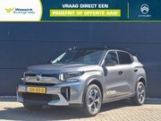 Citroën C3 Aircross - Ë-C3 Max 113pk Extended Range 54 kWh | Camera | Navigatie | 