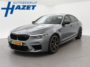 BMW M5 - 5-serie COMPETITION 625 PK ORIG. NL BTW + B&W | HEAD-UP | KE