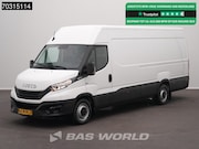 Iveco Daily - 35S16 Automaat L3H2 160PK 3, 5t Trekgewicht Airco Camera Par
