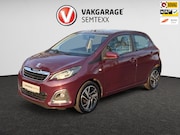 Peugeot 108 - 1.2 VTi Allure | Org. NL auto | Scherm | LED | Airco | All S