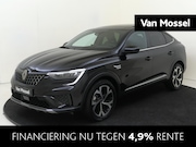 Renault Arkana - 1.6 E-Tech full hybrid 145 PK techno Automaat | Navigatie |