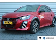 Peugeot 208 - 1.2 HYBRID 110PK GT PACK AUTOMAAT / NAVI / LEDER / CLIMA / P