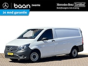 Mercedes-Benz Vito - 110 L2 | Cruise | Camera | Navi | Parktronic | Certified 24 